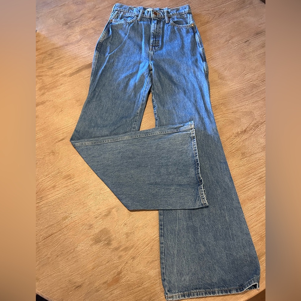 Wrangler Flares